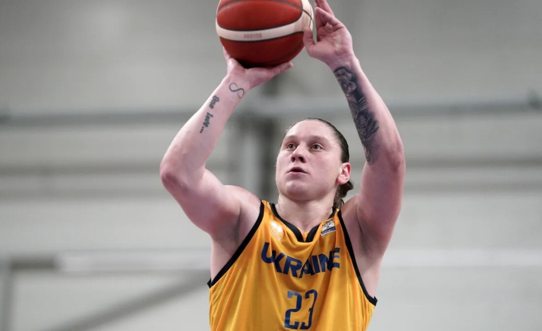 Аліна Ягупова повернулась до Туреччини